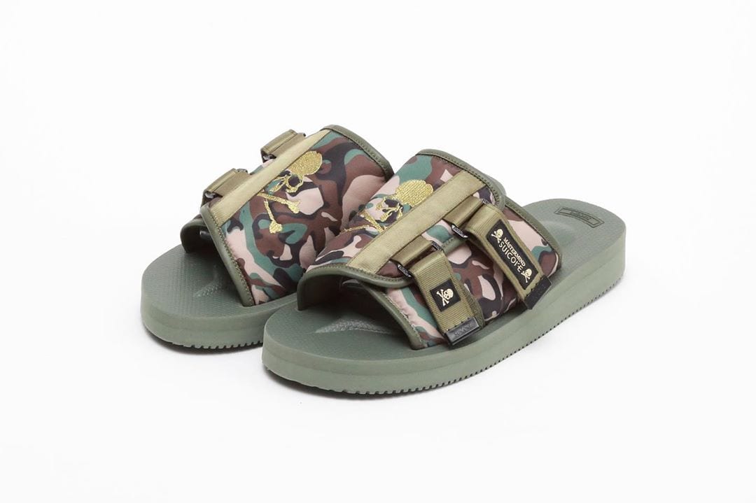 mastermind x Suicoke KAW-VS Camo 3
