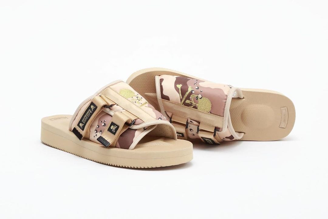 mastermind x Suicoke KAW-VS Camo 4