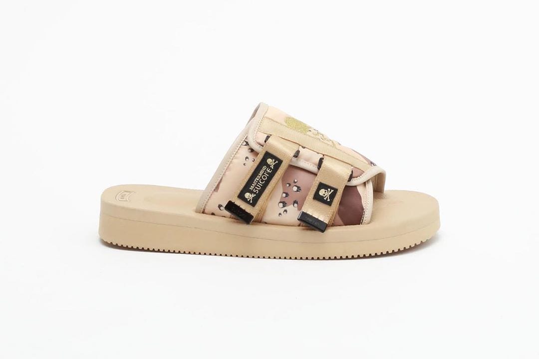 mastermind x Suicoke KAW-VS Camo 5