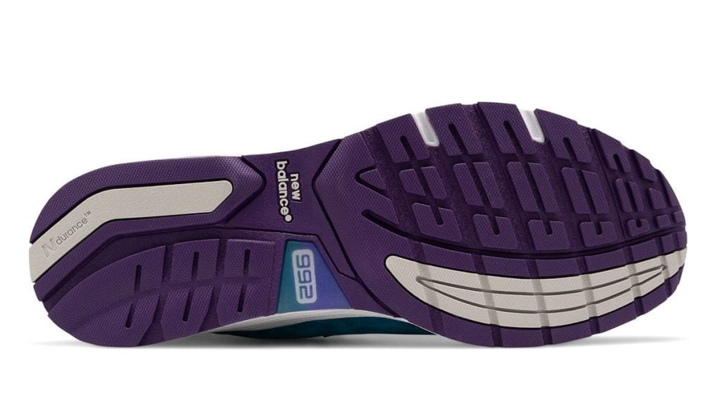 new balance 992 aqua teal 0