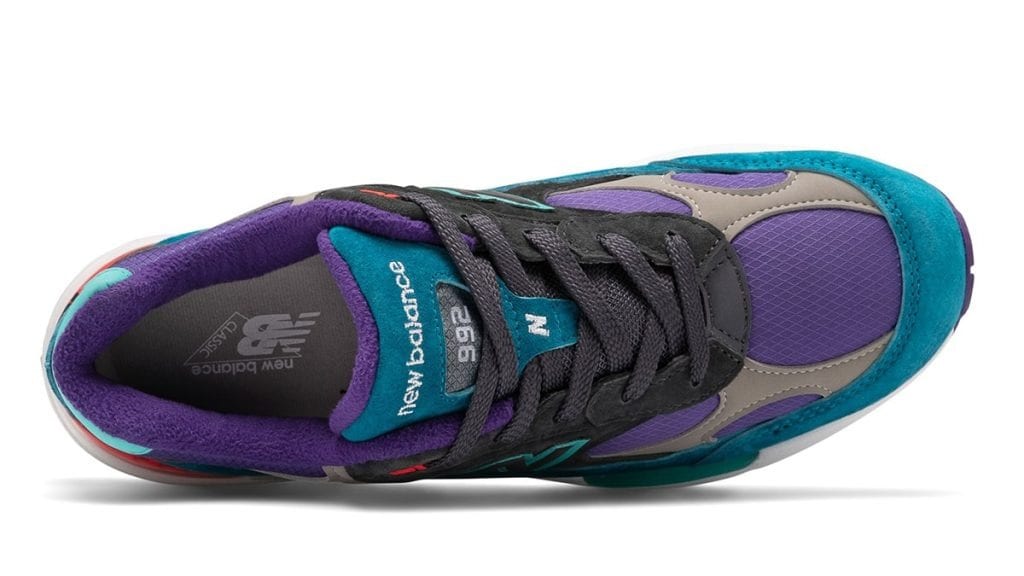 new balance 992 aqua teal 1