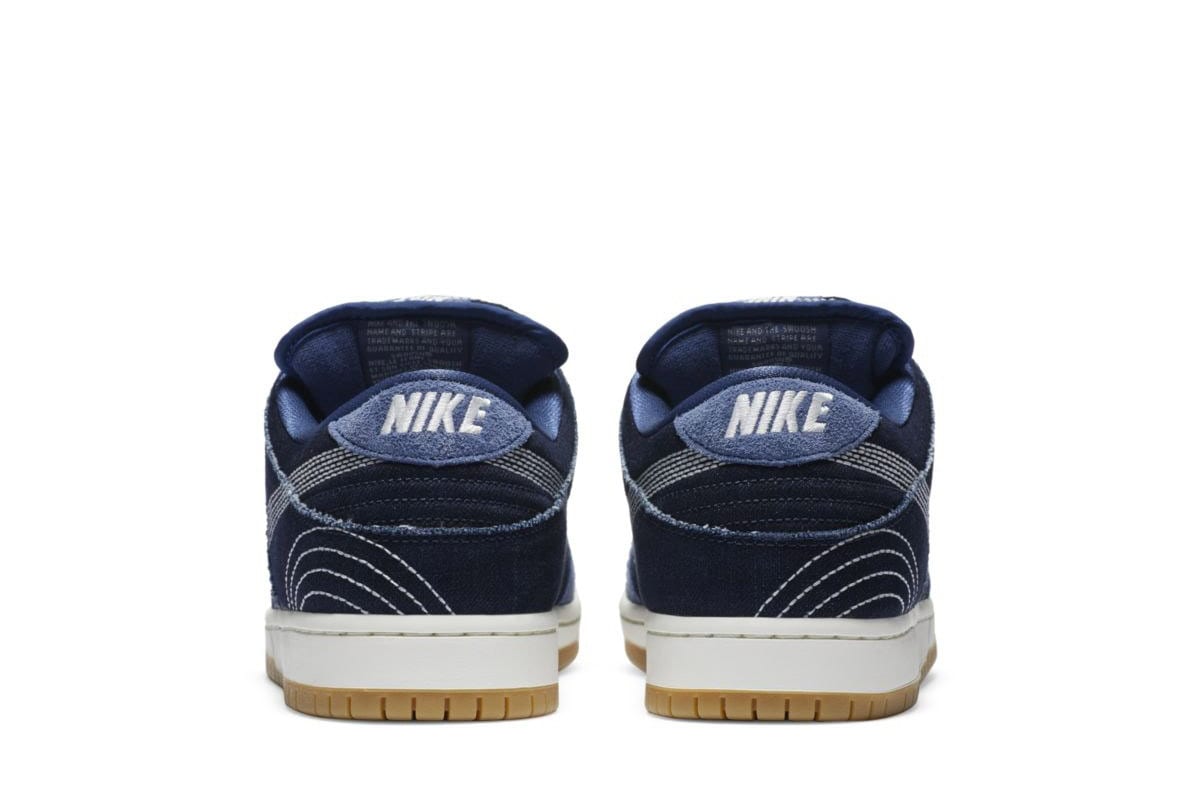 nike sb dunk low sashiko CV0316-400 5