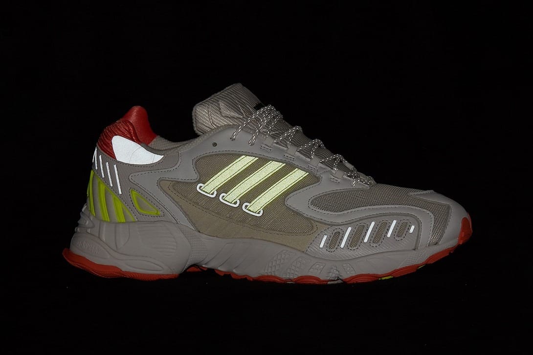 solebox x adidas consortium torsion trdc scallop 5