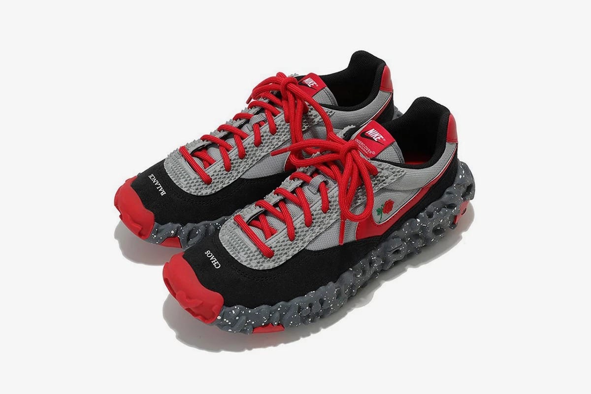 zapowiedz Undercover x Nike iSPA OverReact 4
