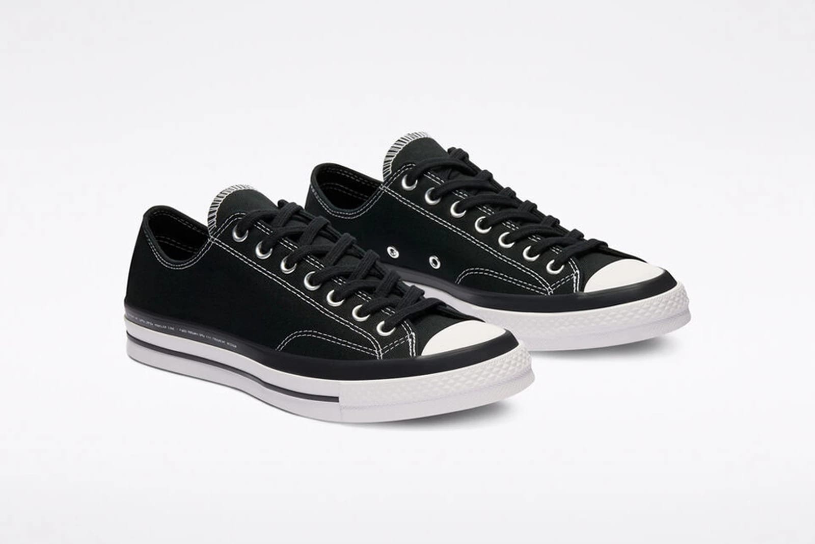 7 MONCLER x fragment design x Converse Chuck 70 Ox 12