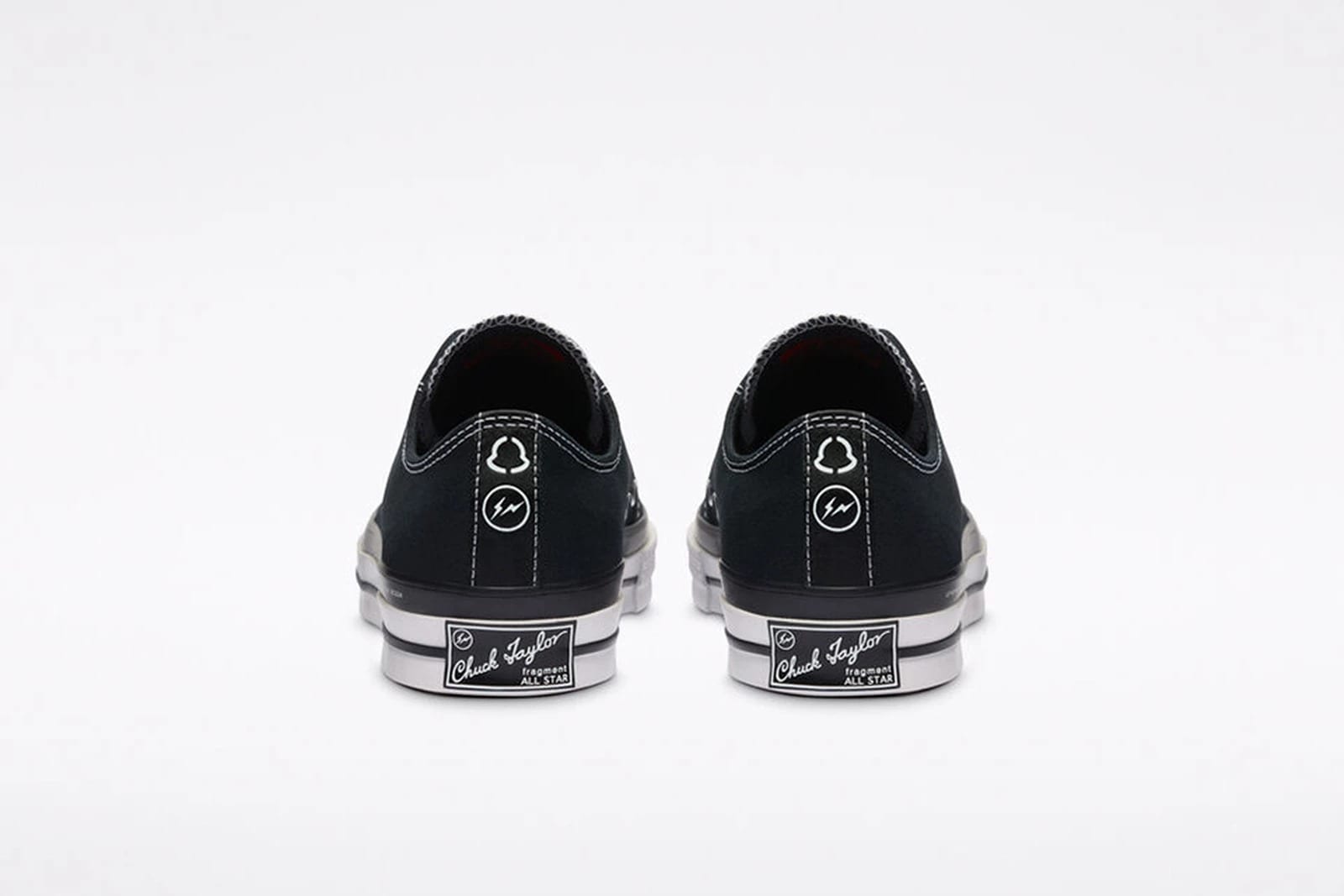 7 MONCLER x fragment design x Converse Chuck 70 Ox 13