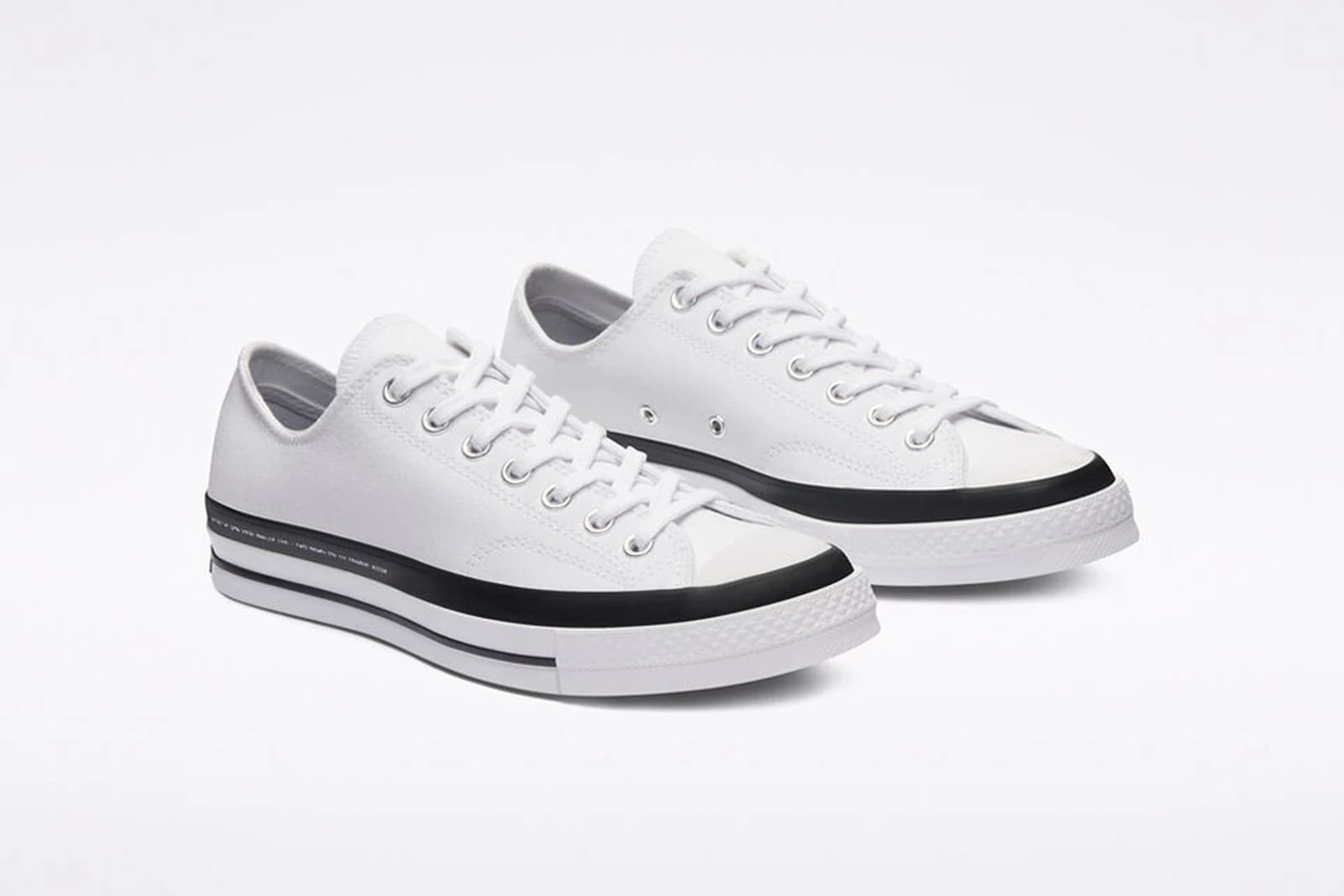 7 MONCLER x fragment design x Converse Chuck 70 Ox 4