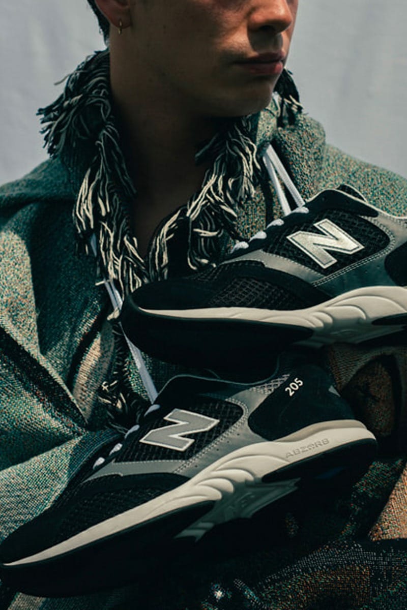 BEAMS x New Balance RC205 COMP800 1