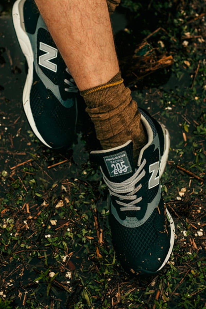 BEAMS x New Balance RC205 COMP800 3
