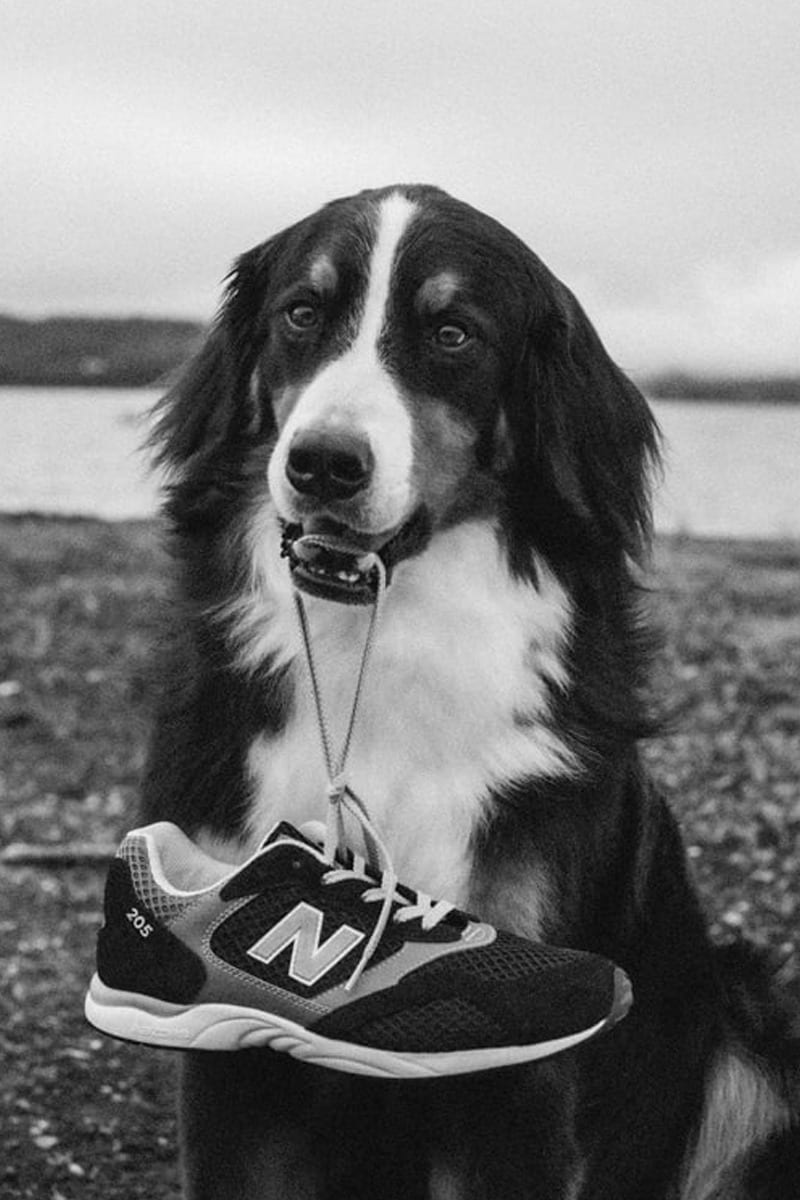 BEAMS x New Balance RC205 COMP800 4