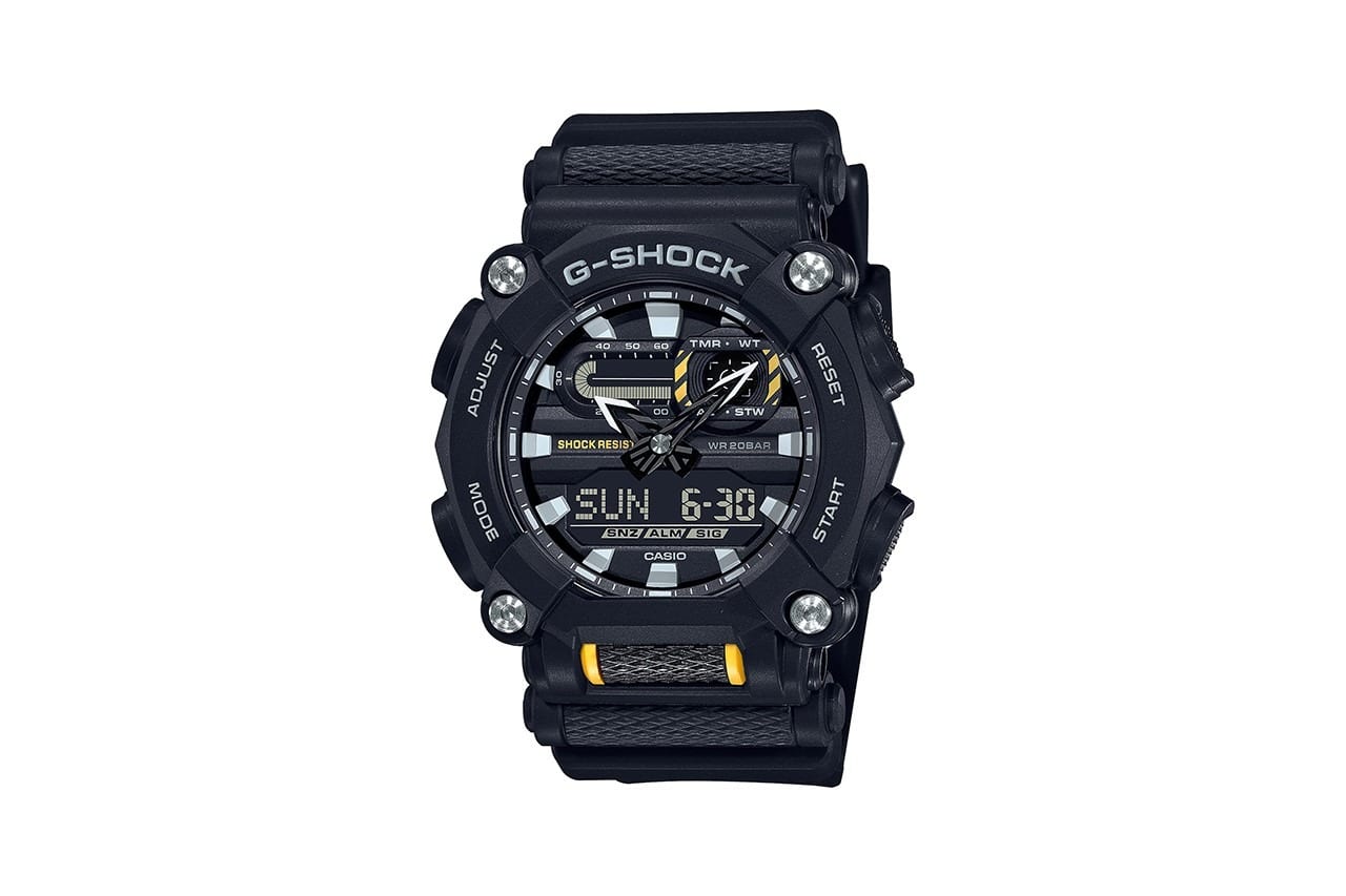 Casio G-Shock GA-900 jesien 2020 7