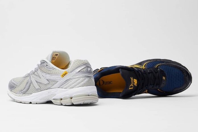 DIME x New Balance 860v2 DIME x New Balance 860v2