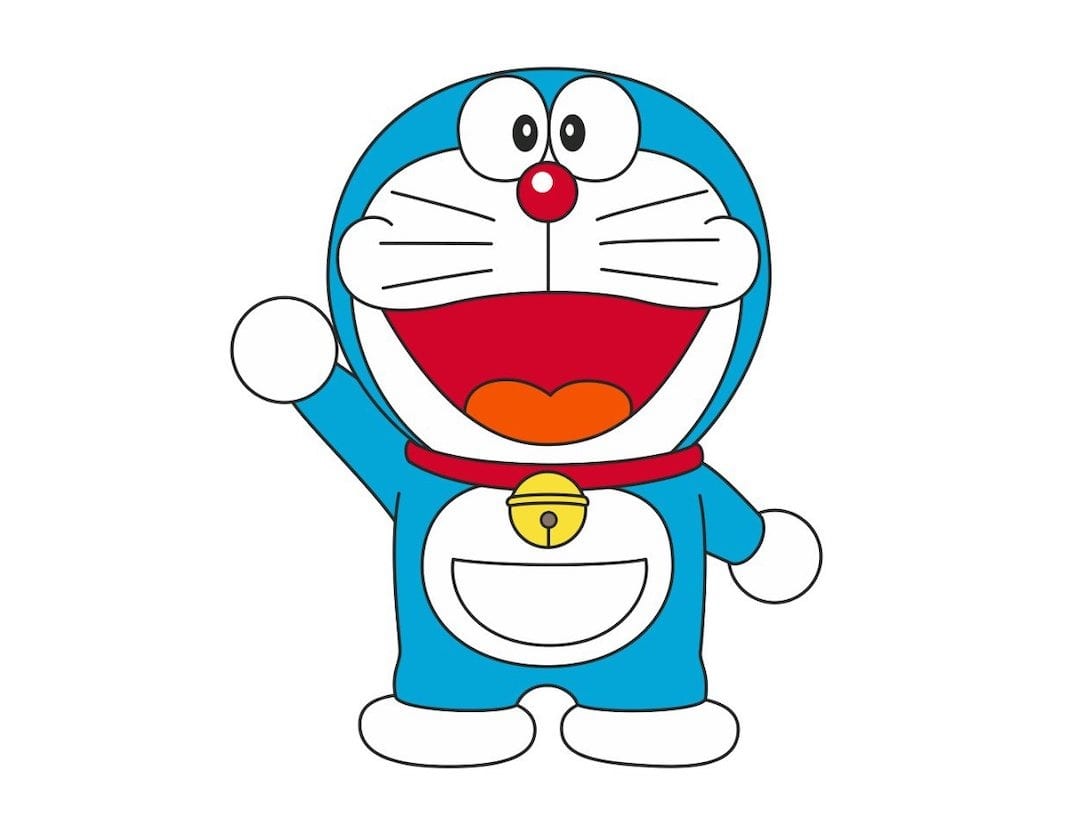 Doraemon-Cartoon-Character