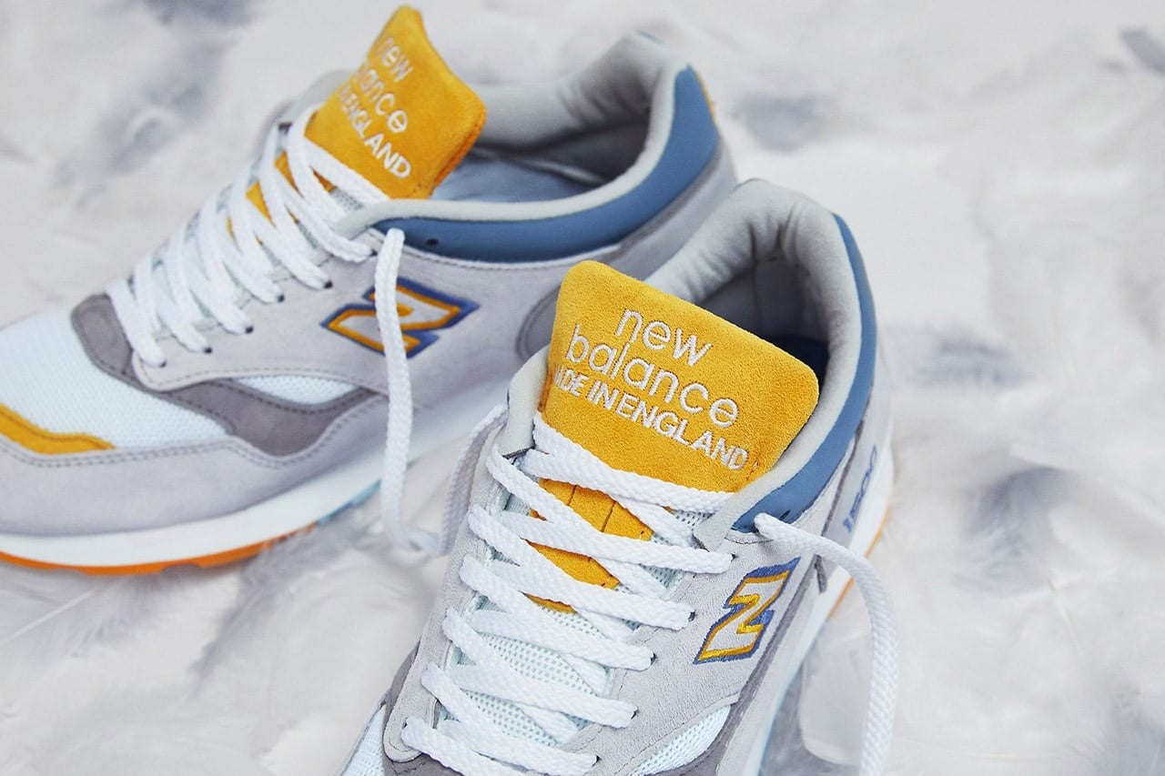 END Clothing x New Balance 1500 Grey Heron 3