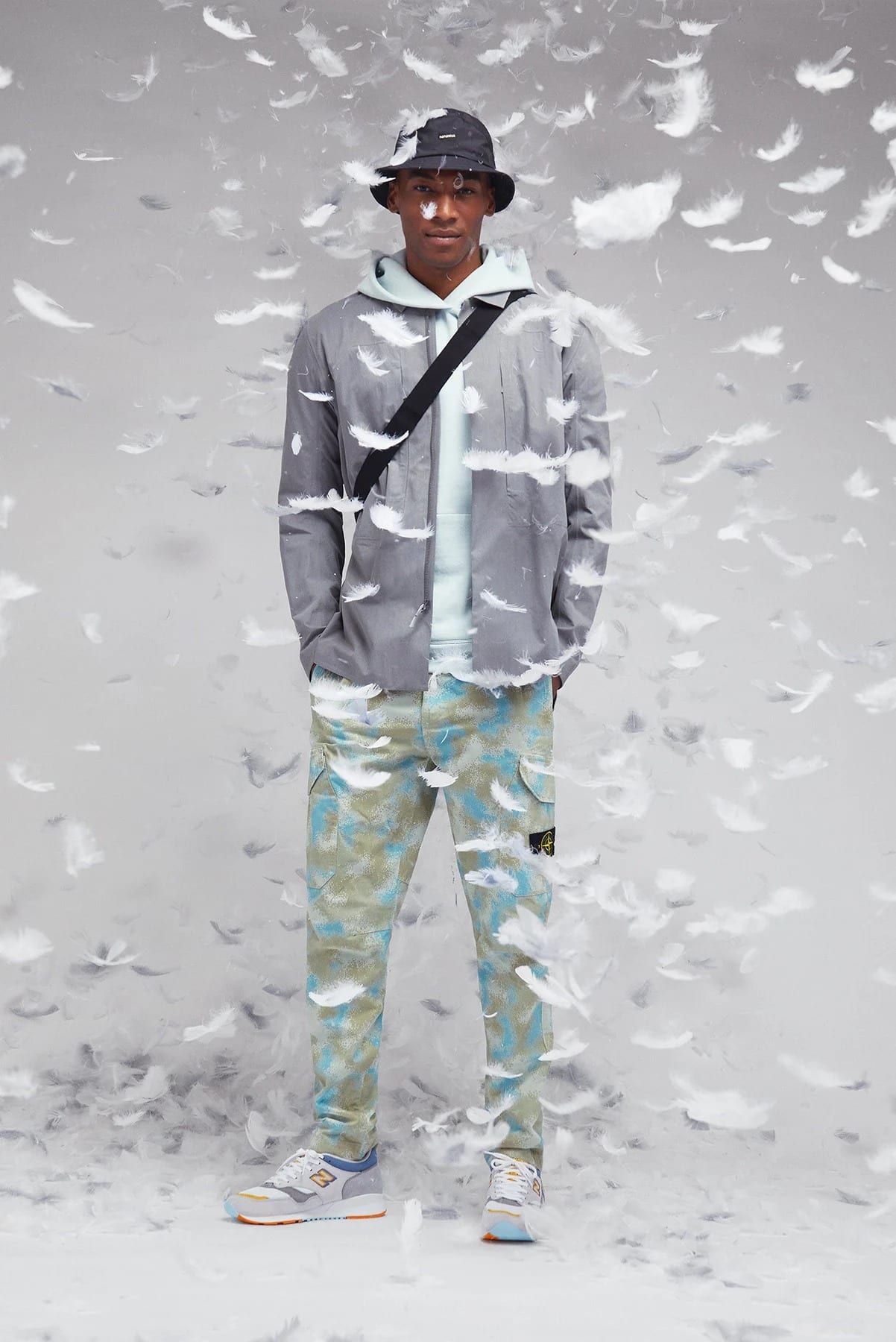 END Clothing x New Balance 1500 Grey Heron 7