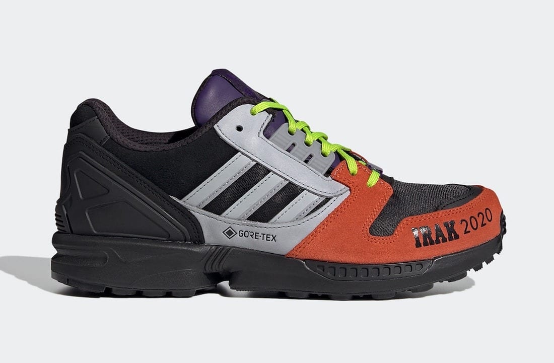 IRAK x adidas ZX 8000 Core Black Clear Onix Solar Red FX0372 1