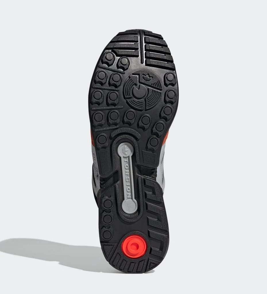 IRAK x adidas ZX 8000 Core Black Clear Onix Solar Red FX0372 6