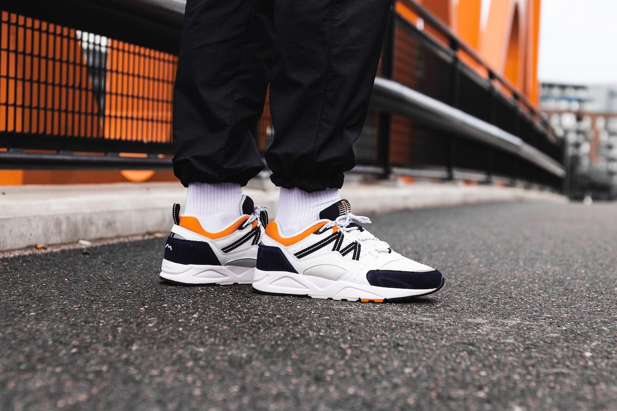 KARHU FUSION 2 Night Sky White F804090 2