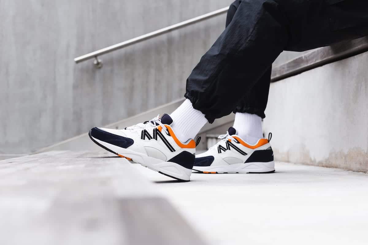 KARHU FUSION 2 Night Sky White F804090 3