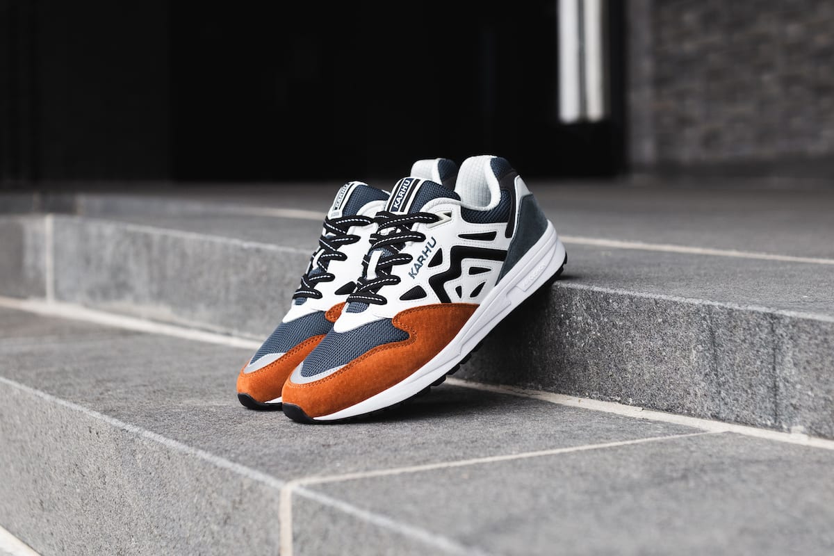 KARHU LEGACY 96 Cinnamon Stick Reflectiong Pond F806012 1