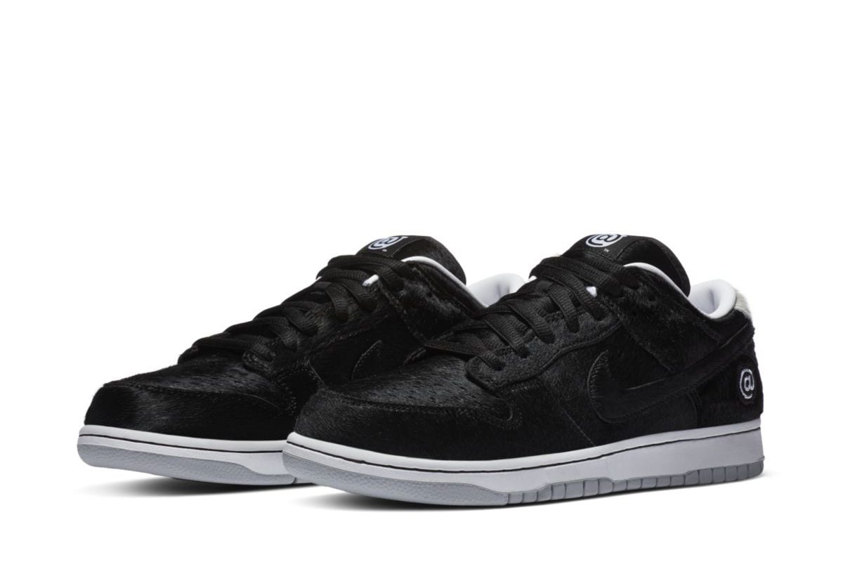 Medicom Toy x Nike SB Dunk Low BEARBRICK CZ5127-001 3