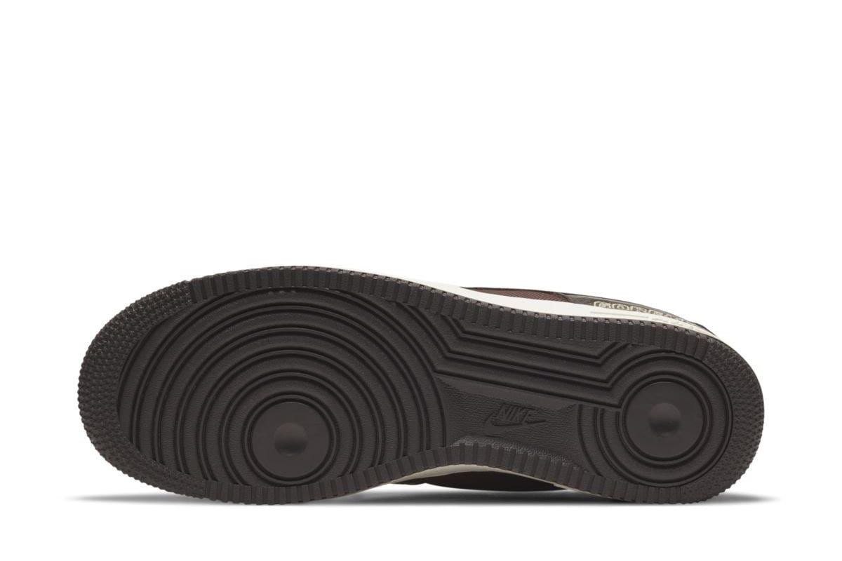 Nike Air Force 1 Gore-Tex Baroque Brown CT2858-201 1