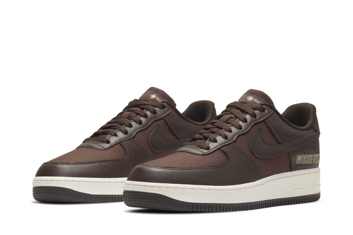 Nike Air Force 1 Gore-Tex Baroque Brown CT2858-201 3