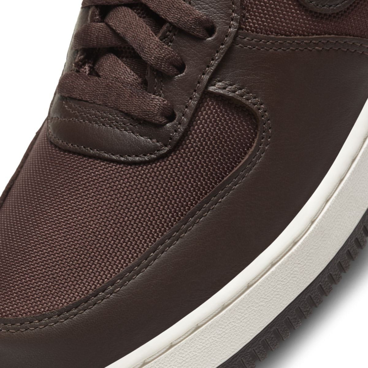 NadchodzÄ zimowe Nike Air Force 1 Gore-Tex âBaroque Brownâ