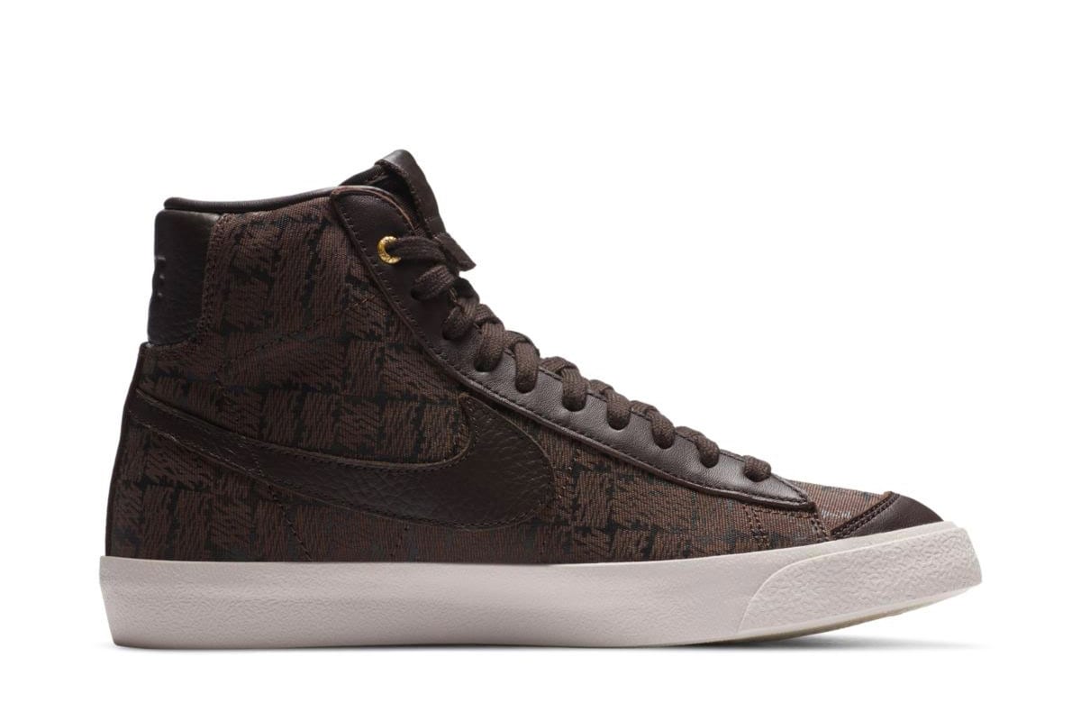 Nike Blazer Mid Velvet Brown DA4299-200 2
