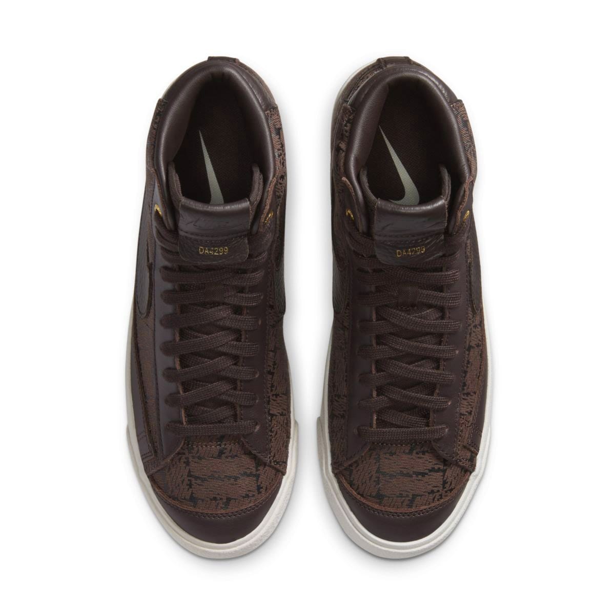 Nike Blazer Mid Velvet Brown DA4299-200 4