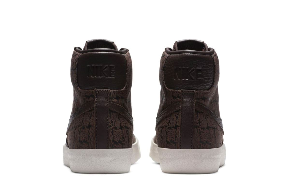 Nike Blazer Mid Velvet Brown DA4299-200 5