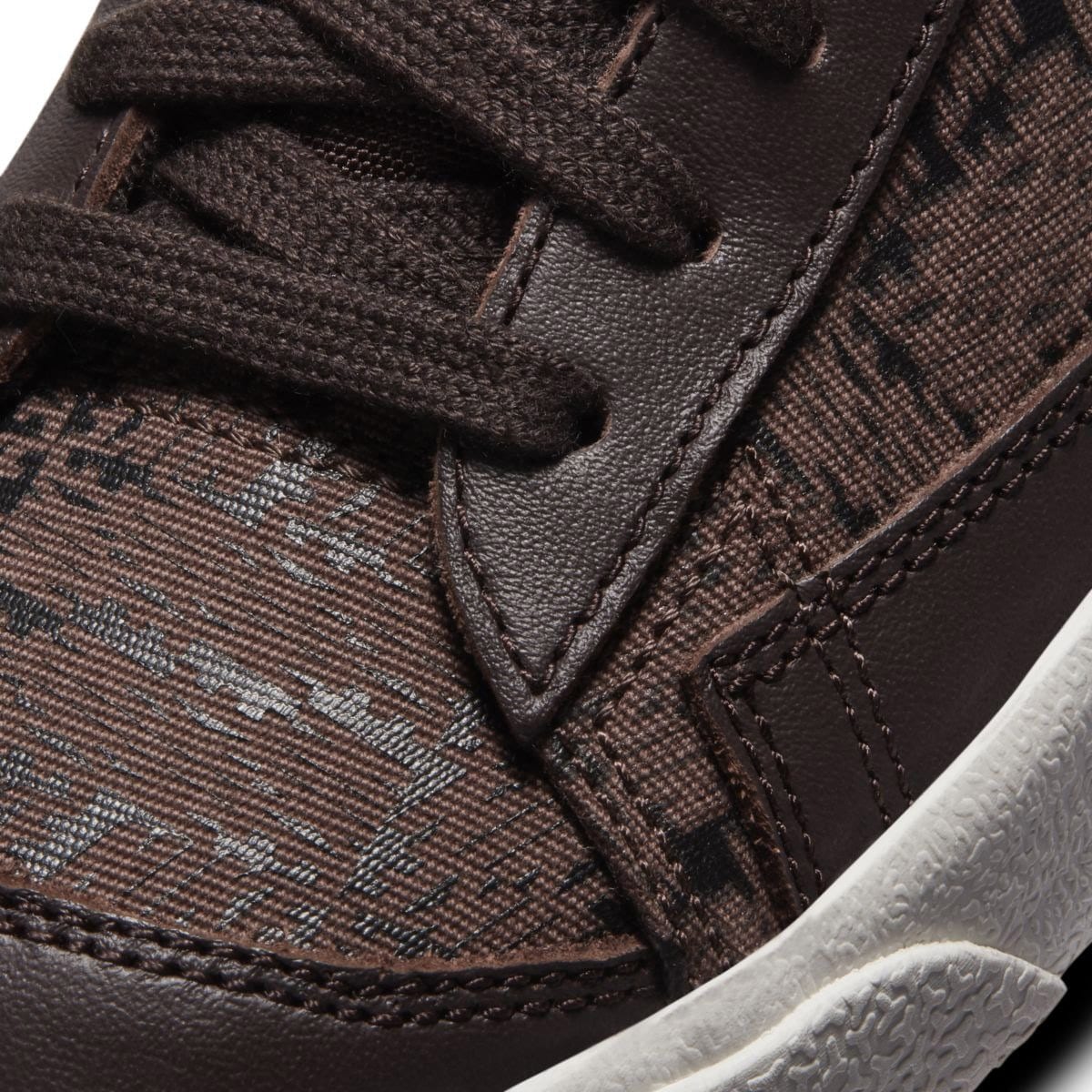 Nike Blazer Mid Velvet Brown DA4299-200 6
