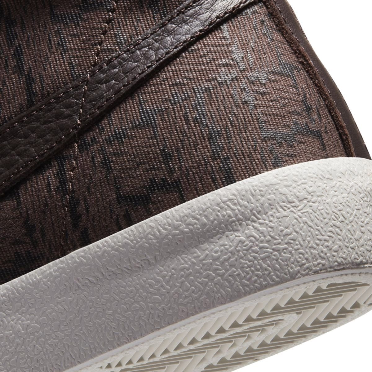 Nike Blazer Mid Velvet Brown DA4299-200 7