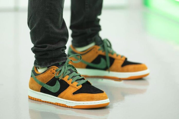 Nike Dunk Low Ceramic DA1469-001 Nike Dunk Low Ceramic DA1469-001