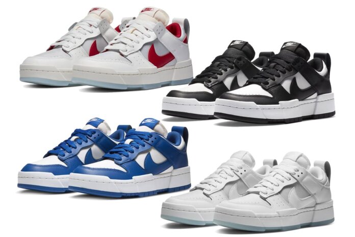 Nike Dunk Low Disrupt WMNS Nike Dunk Low Disrupt WMNS