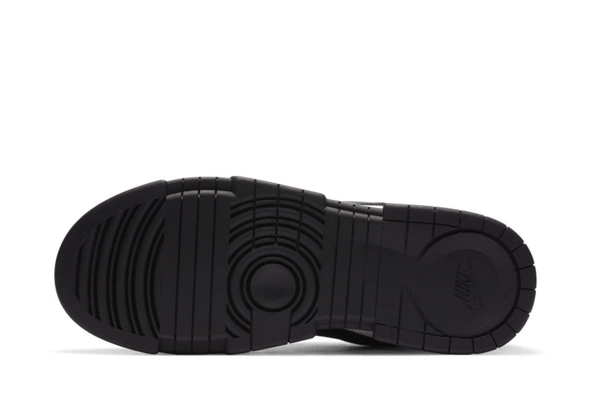 Nike Dunk Low Disrupt WMNS Black White CK6654-102 1