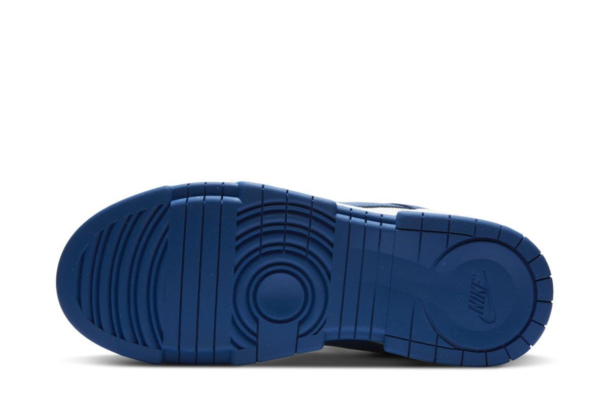 Nike Dunk Low Disrupt WMNS White Blue CK6654-100 1