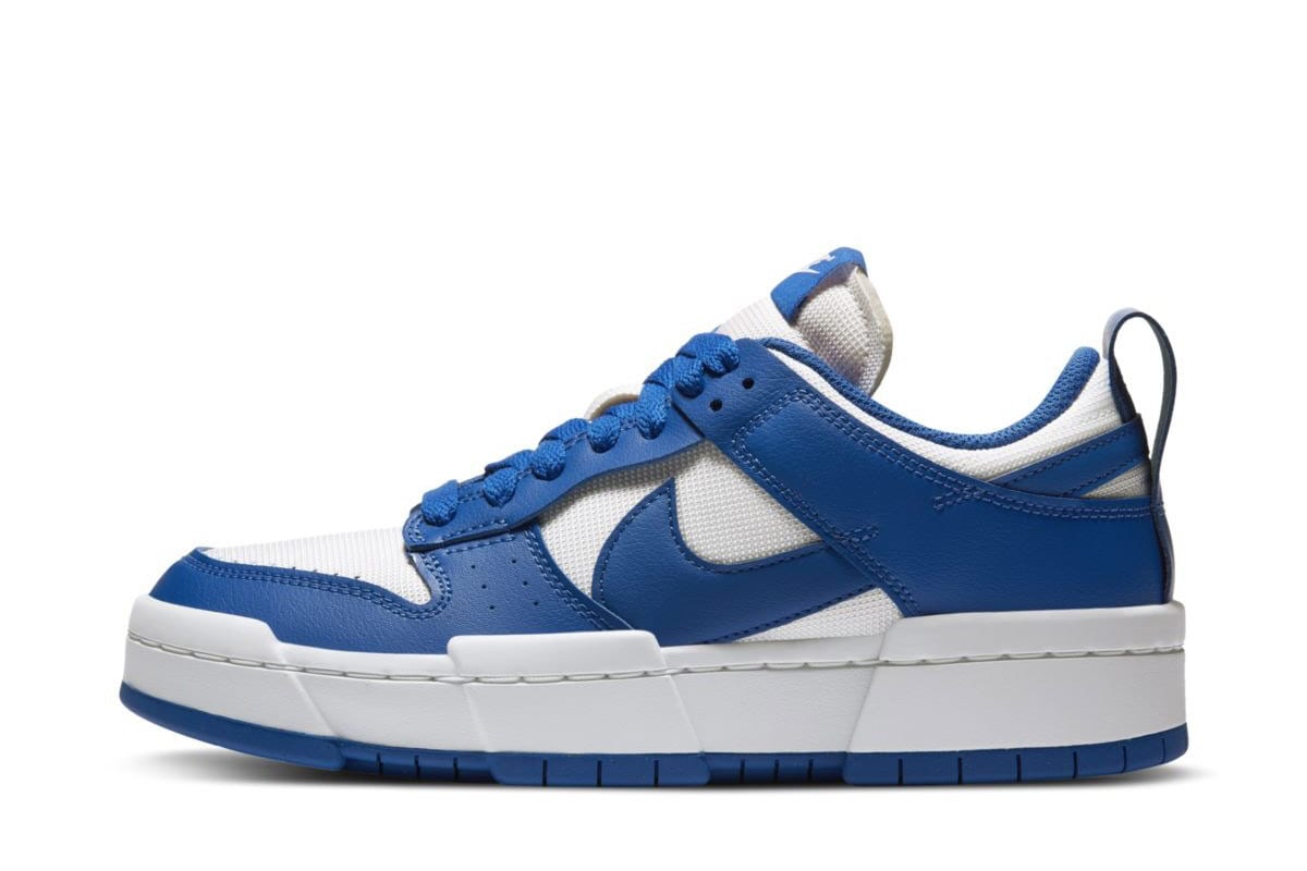 Nike Dunk Low Disrupt to caÅkiem nowy model na rynku!