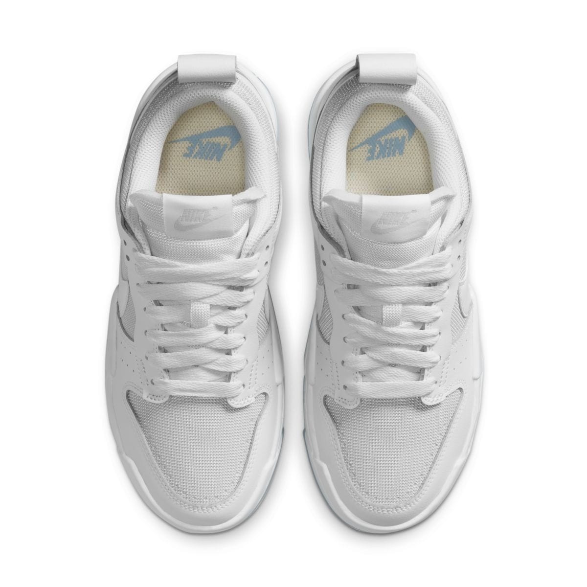 Nike Dunk Low Disrupt WMNS White CK6654-001 5