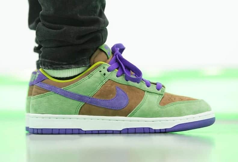 Nike Dunk Low SP Veneer DA1469-200 2