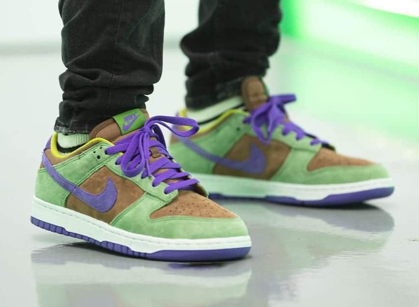 Nike Dunk Low SP Veneer DA1469-200 3