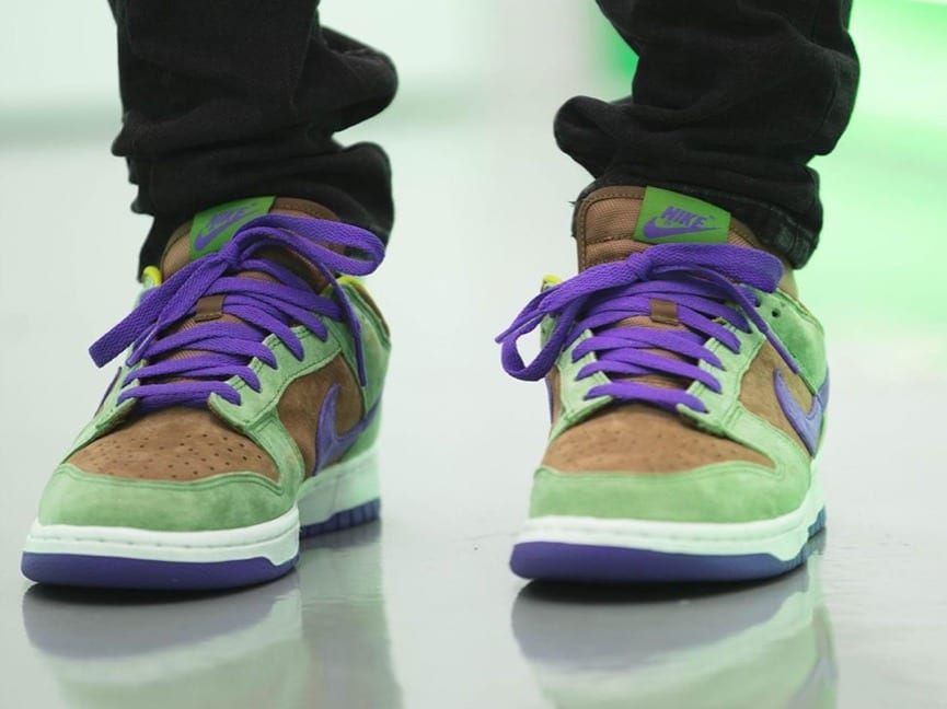 Nike Dunk Low SP Veneer DA1469-200 4