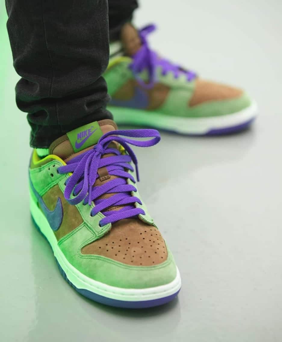 Nike Dunk Low SP Veneer DA1469-200 5