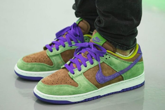 Nike Dunk Low SP Veneer DA1469-200