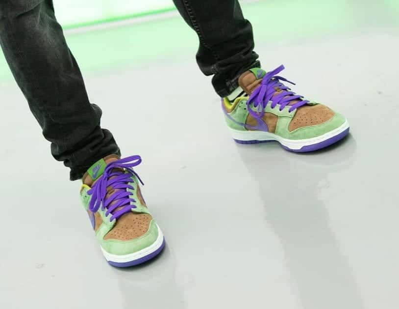 Nike Dunk Low SP Veneer DA1469-200 8