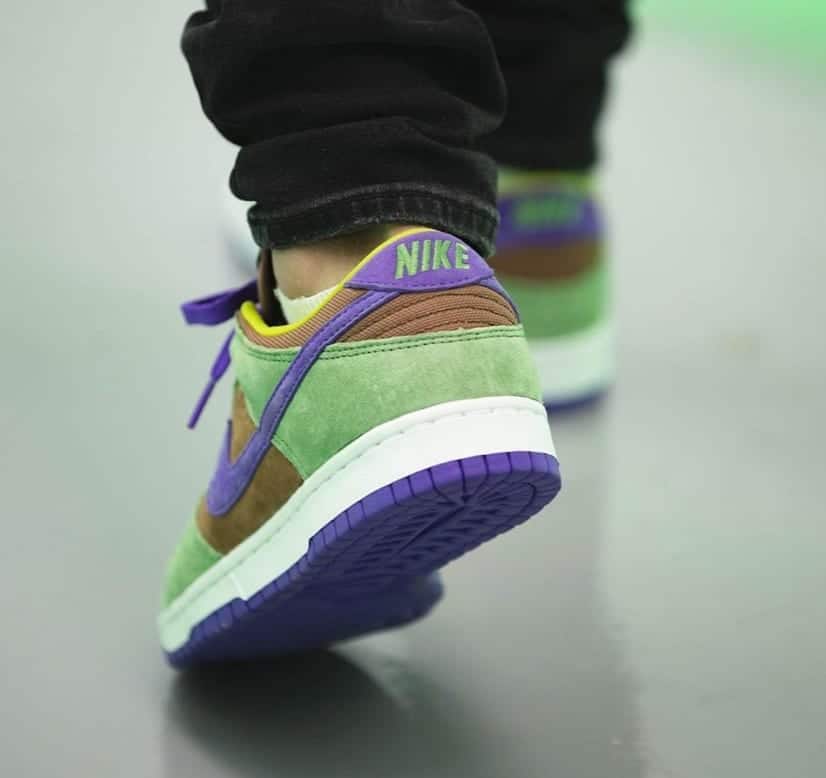 Nike Dunk Low SP Veneer DA1469-200 9