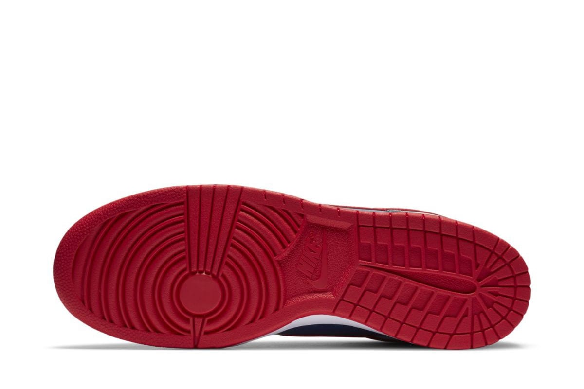 Nike Dunk Low Samba CZ2667-400 1