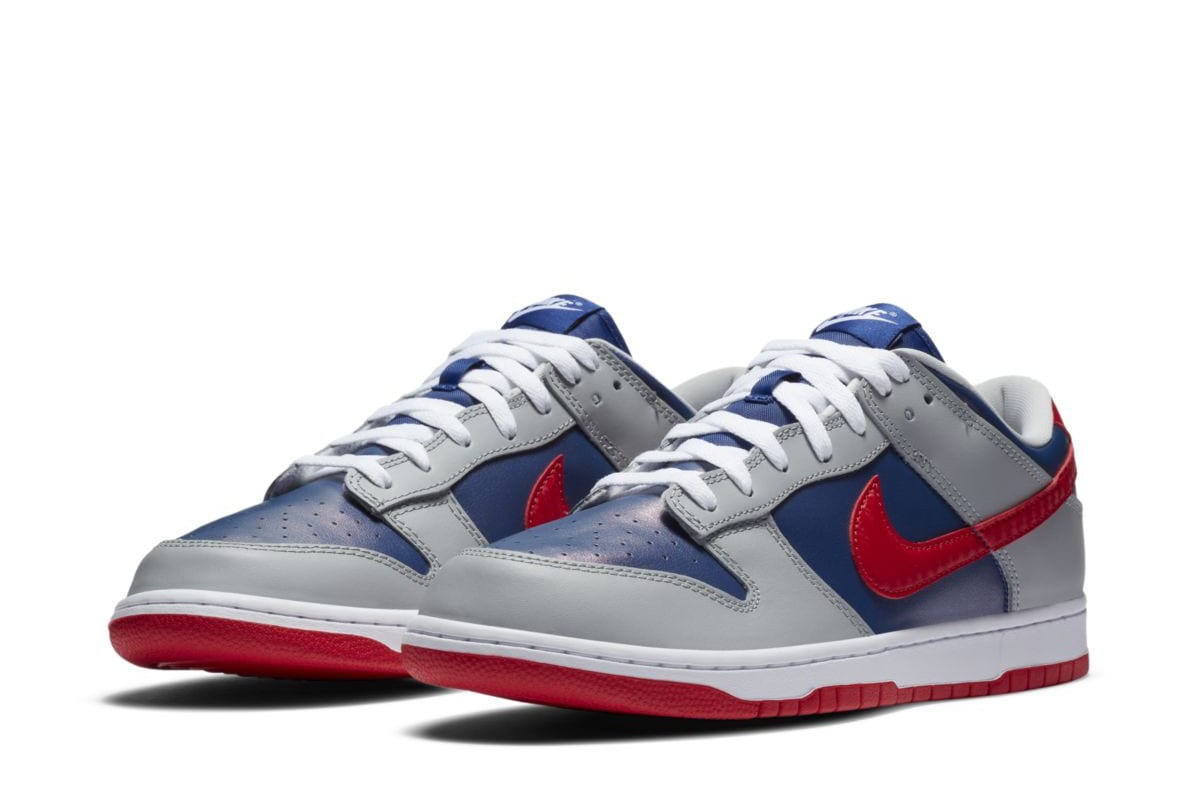 Nike Dunk Low Samba CZ2667-400 3