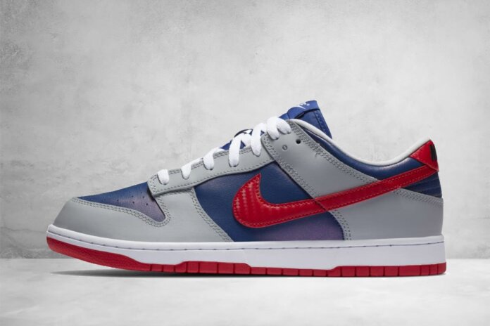 Nike Dunk Low Samba CZ2667-400 Nike Dunk Low Samba CZ2667-400