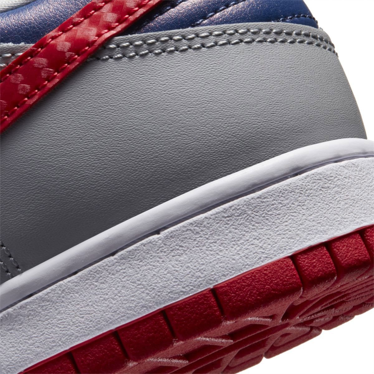 Nike Dunk Low Samba CZ2667-400 7